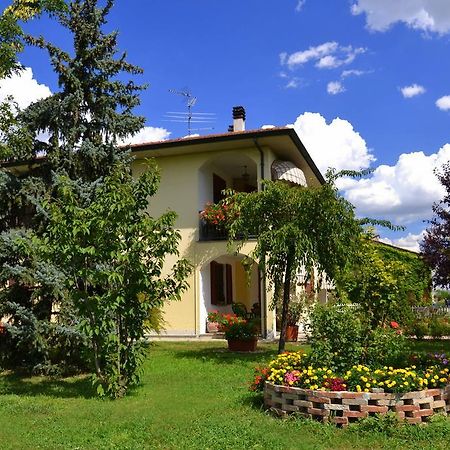 בוסטו B&B Il Pavone מראה חיצוני תמונה