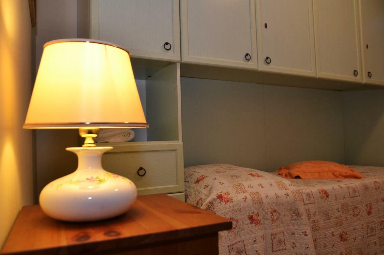 בוסטו B&B Il Pavone מראה חיצוני תמונה
