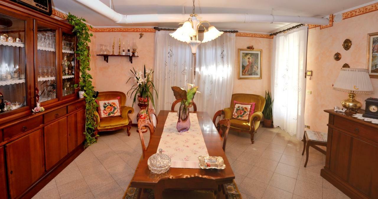 בוסטו B&B Il Pavone מראה חיצוני תמונה