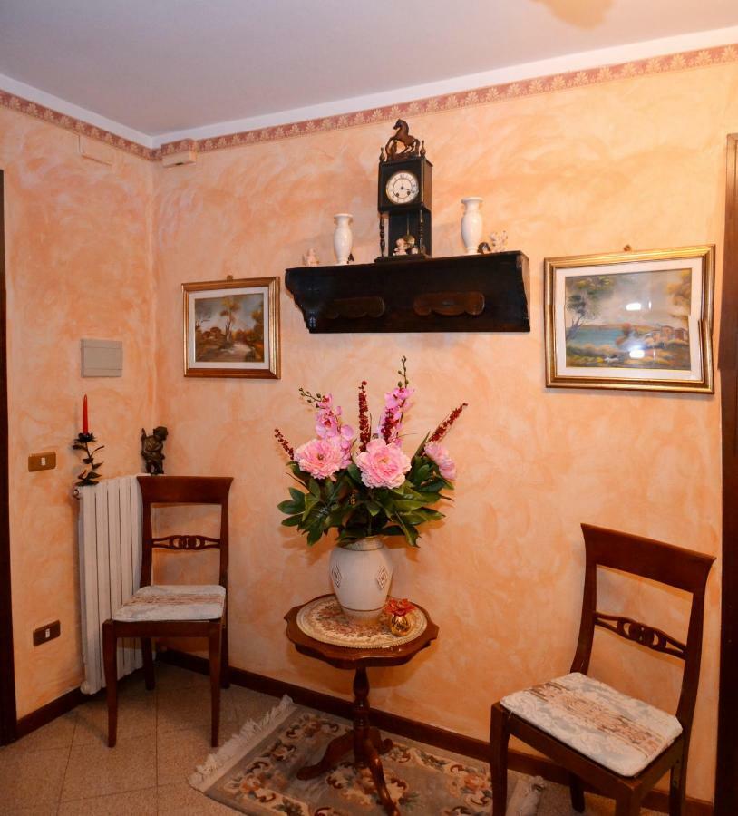 בוסטו B&B Il Pavone מראה חיצוני תמונה
