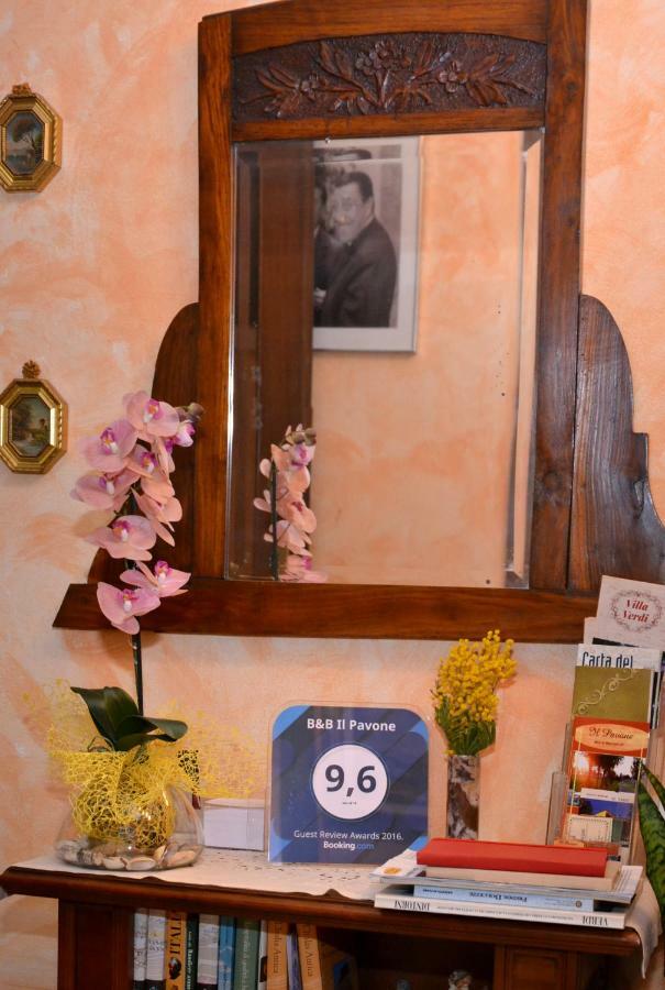 בוסטו B&B Il Pavone מראה חיצוני תמונה