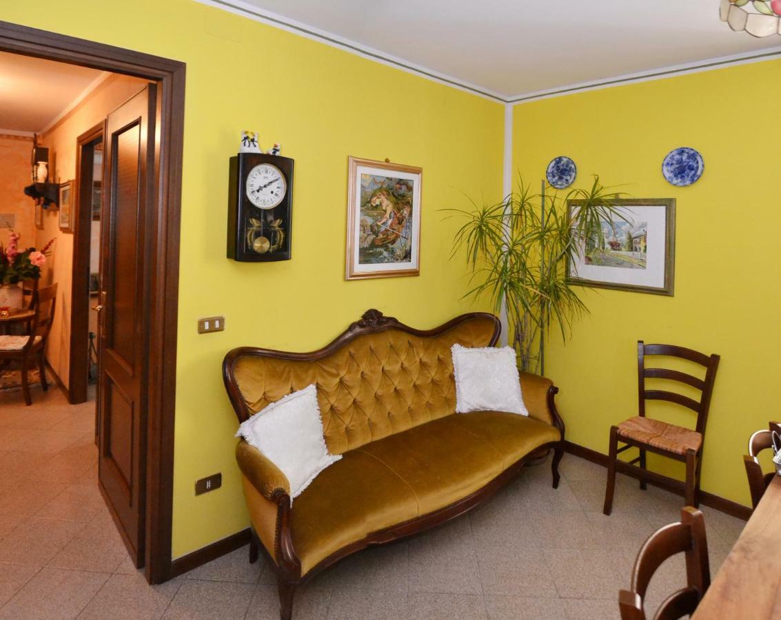 בוסטו B&B Il Pavone מראה חיצוני תמונה