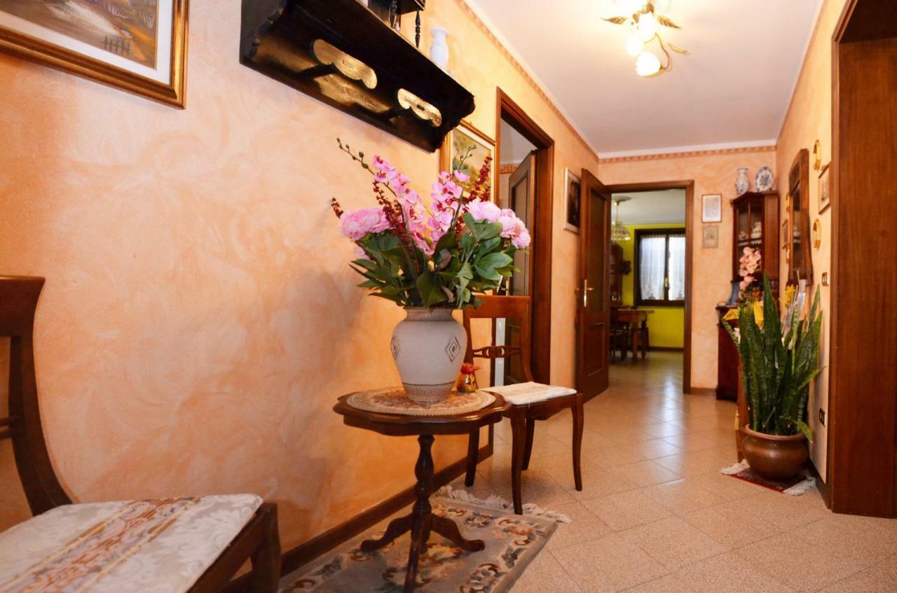 בוסטו B&B Il Pavone מראה חיצוני תמונה