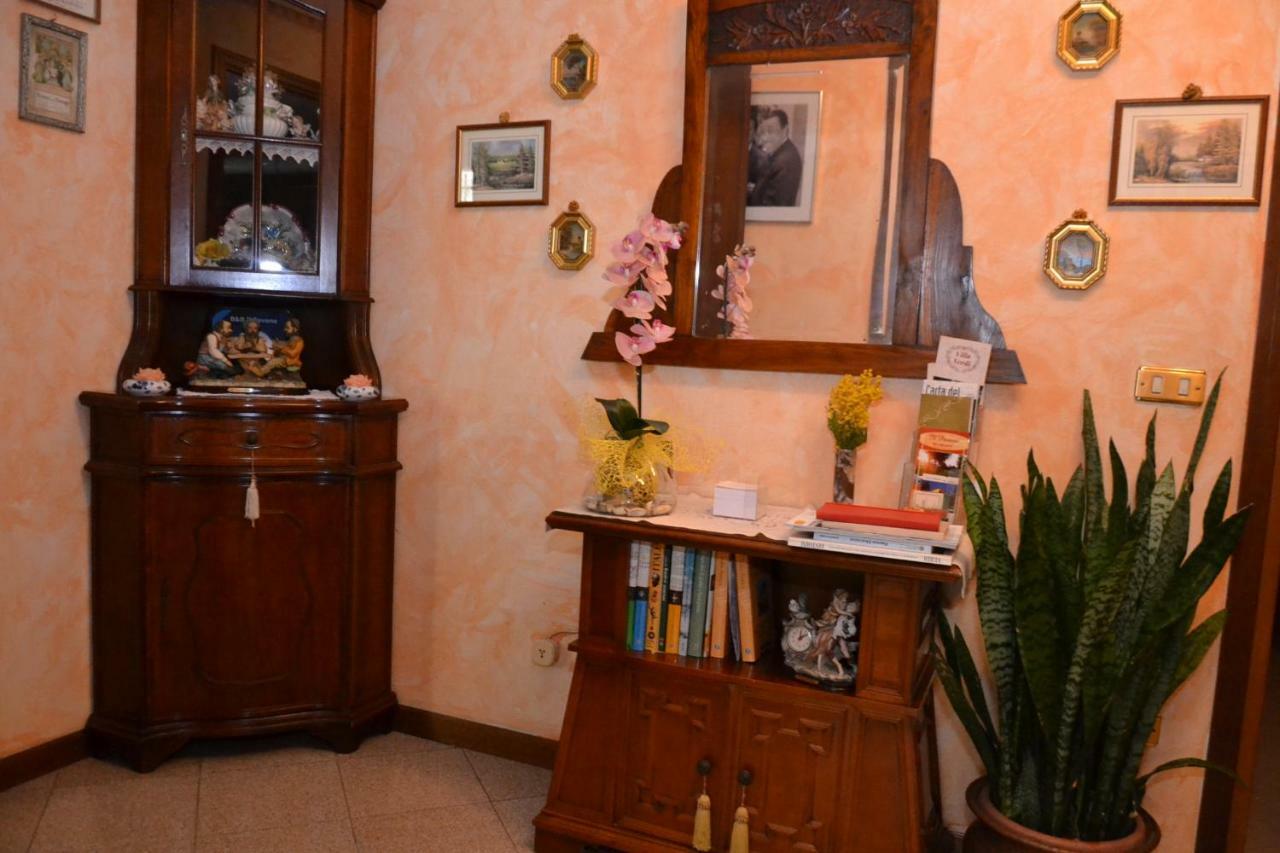 בוסטו B&B Il Pavone מראה חיצוני תמונה